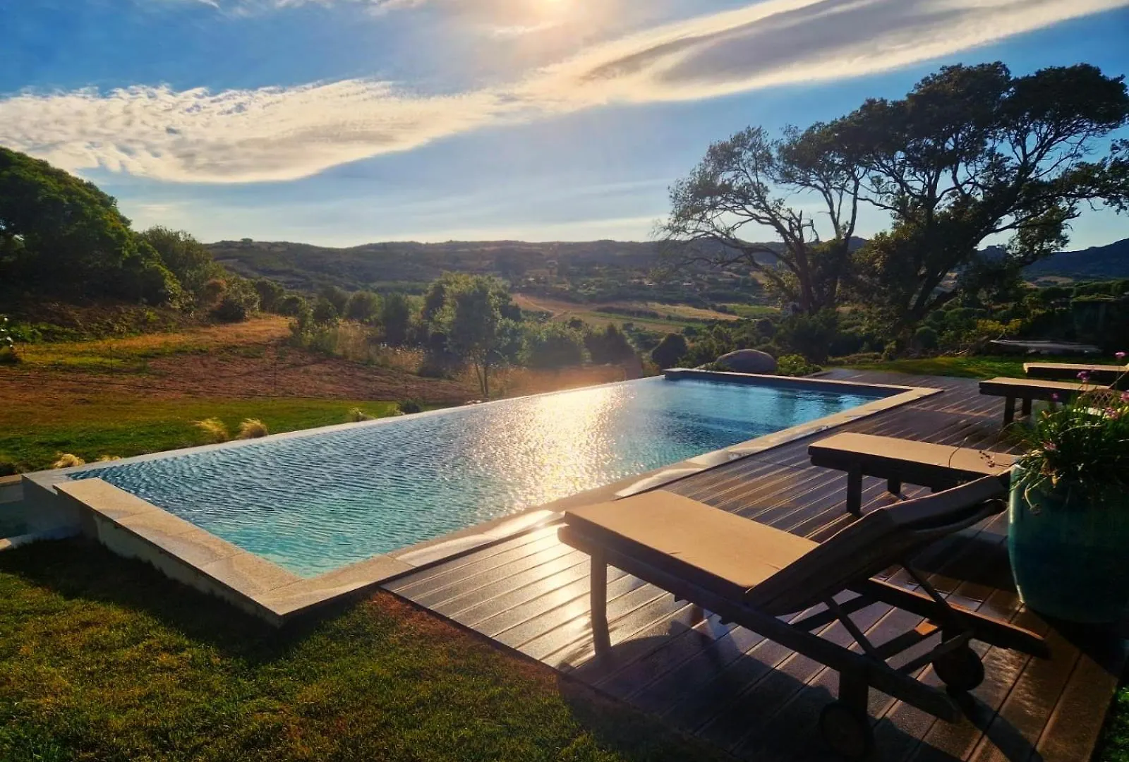 North Sardinia Retreats Stazzo Liccia Barria - Villa Con Piscina Arzachena Vakantiehuis