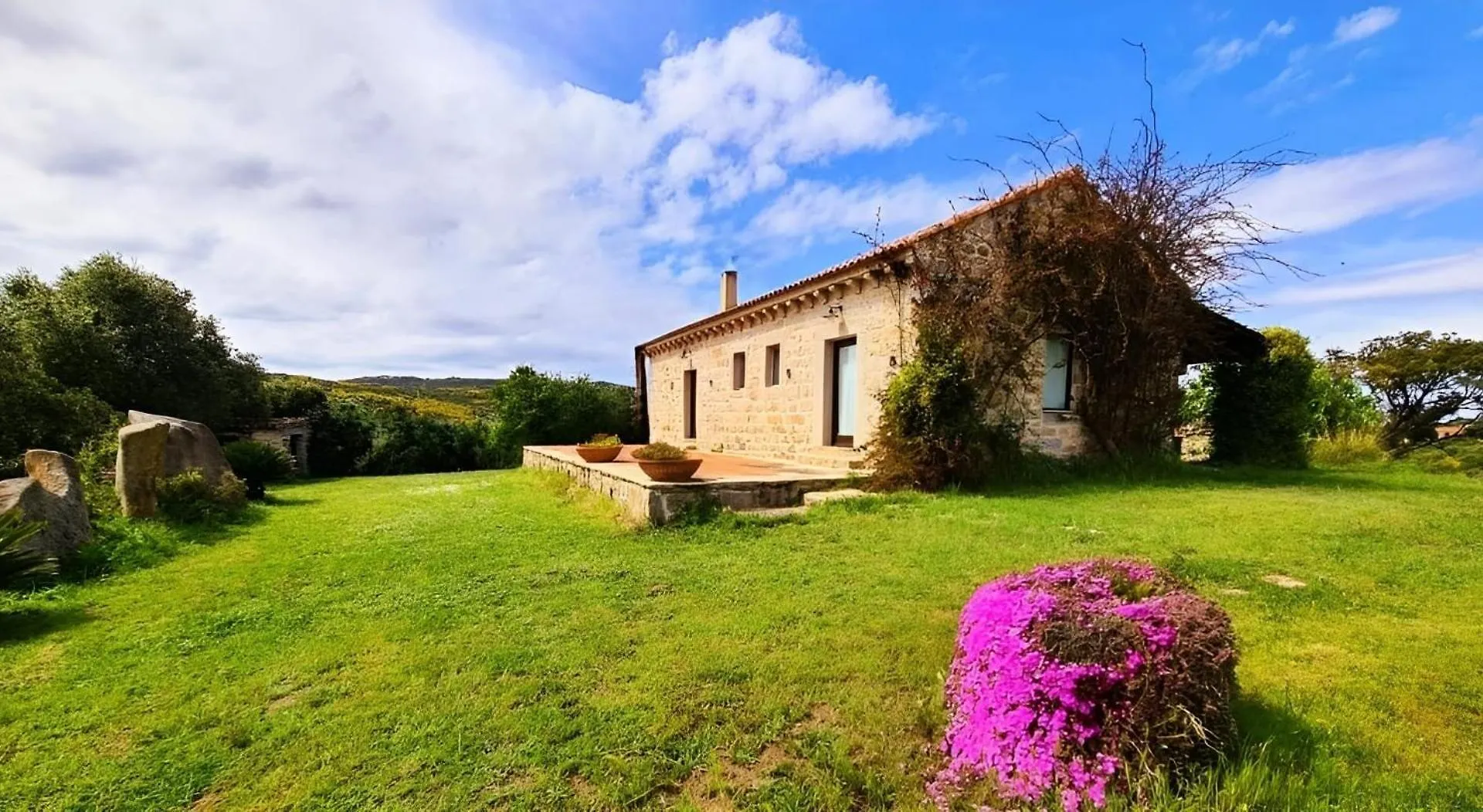 North Sardinia Retreats Stazzo Liccia Barria - Villa Con Piscina Arzachena 0*,  Italië