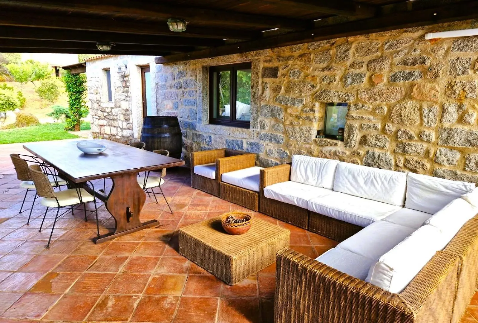 North Sardinia Retreats Stazzo Liccia Barria - Villa Con Piscina أرتْساكينا بيت للعطل