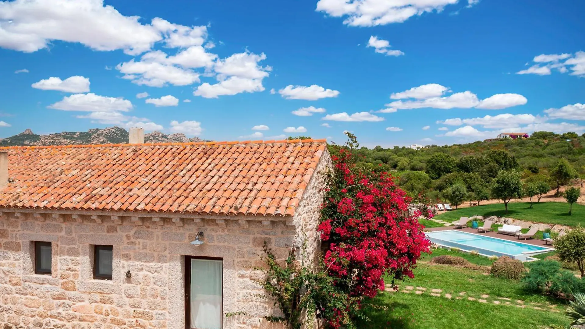 Vakantiehuis North Sardinia Retreats Stazzo Liccia Barria - Villa Con Piscina Arzachena