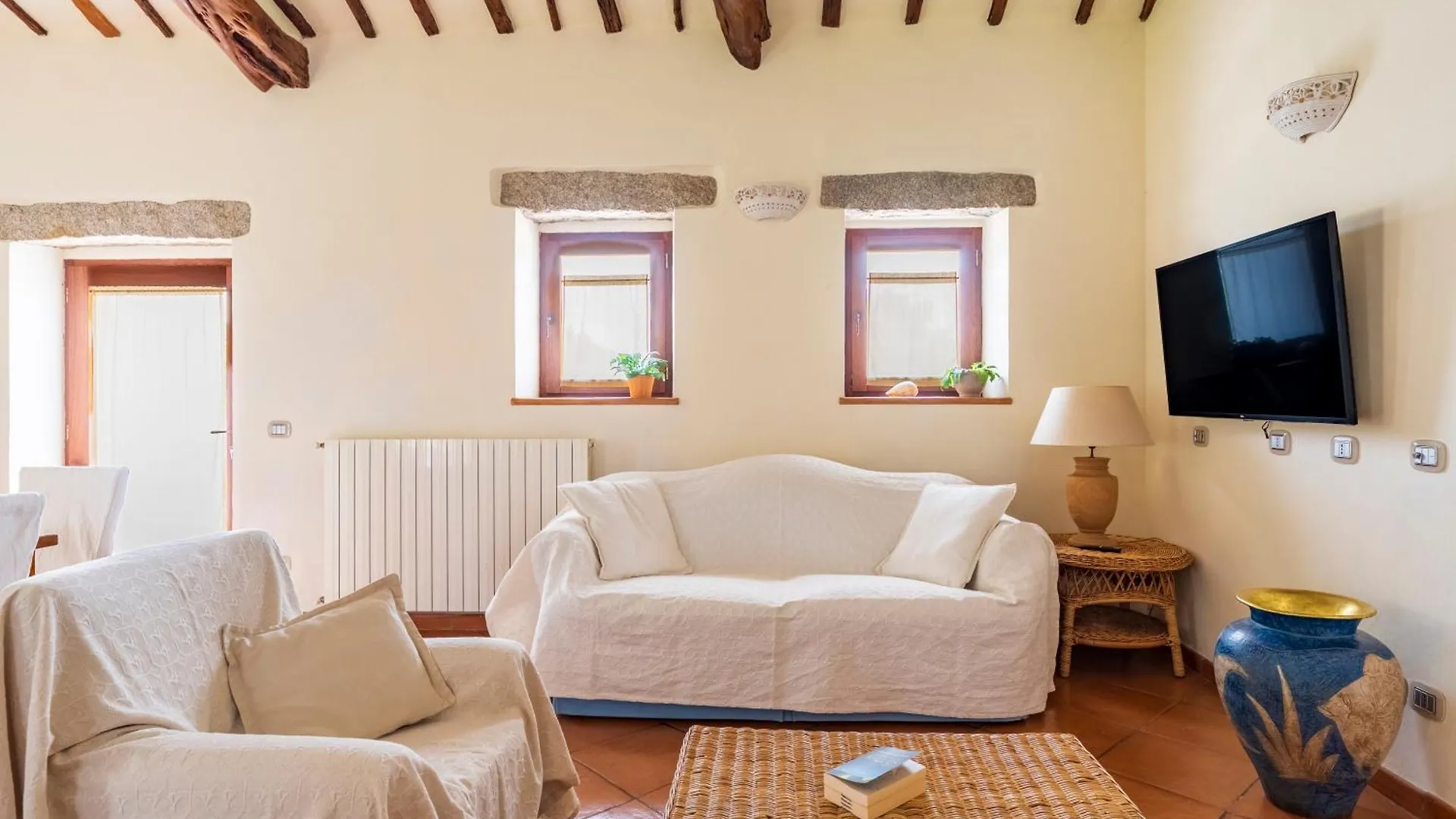 North Sardinia Retreats Stazzo Liccia Barria - Villa Con Piscina Arzachena