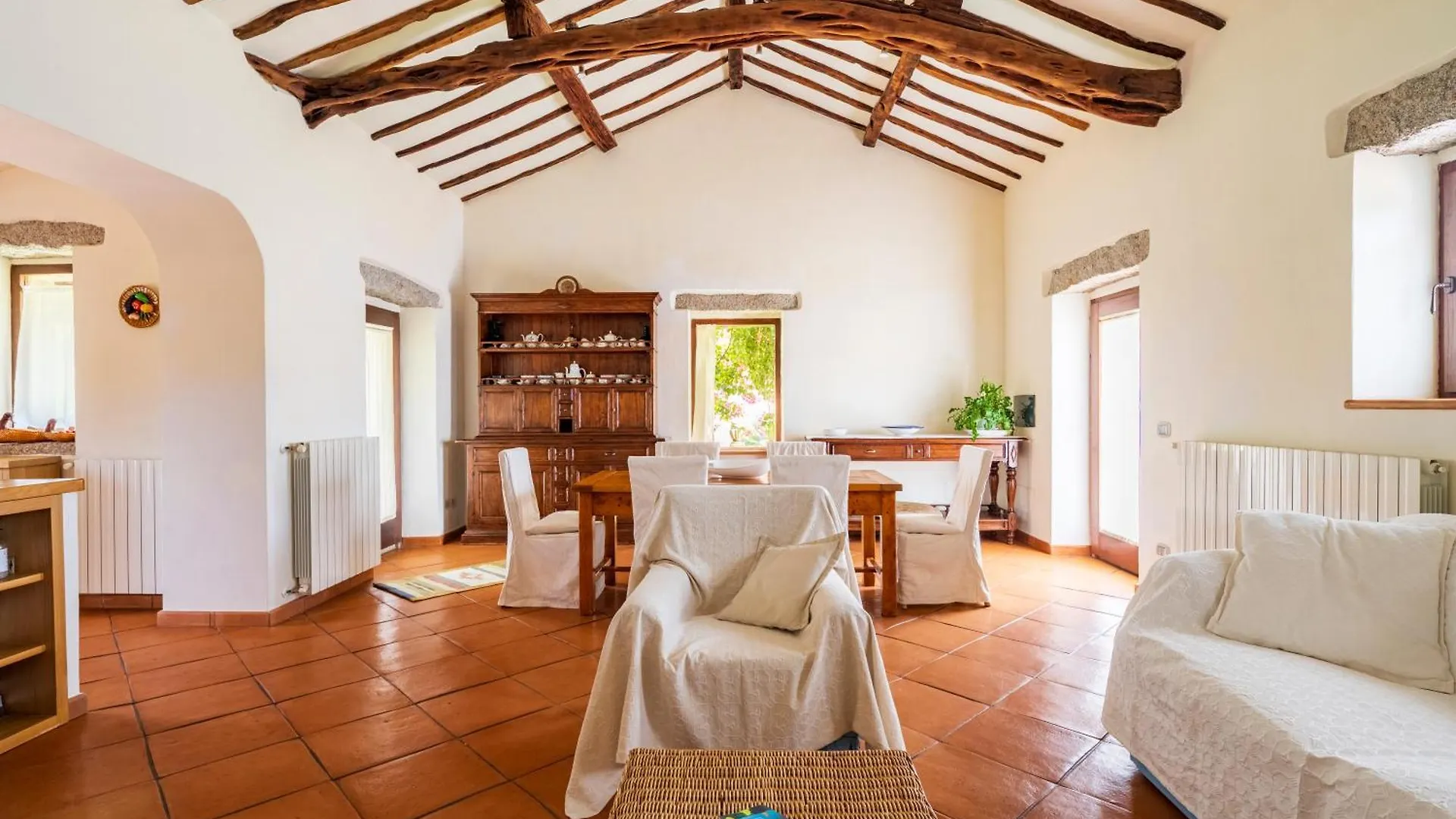 North Sardinia Retreats Stazzo Liccia Barria - Villa Con Piscina Arzachena 0*,  Italië