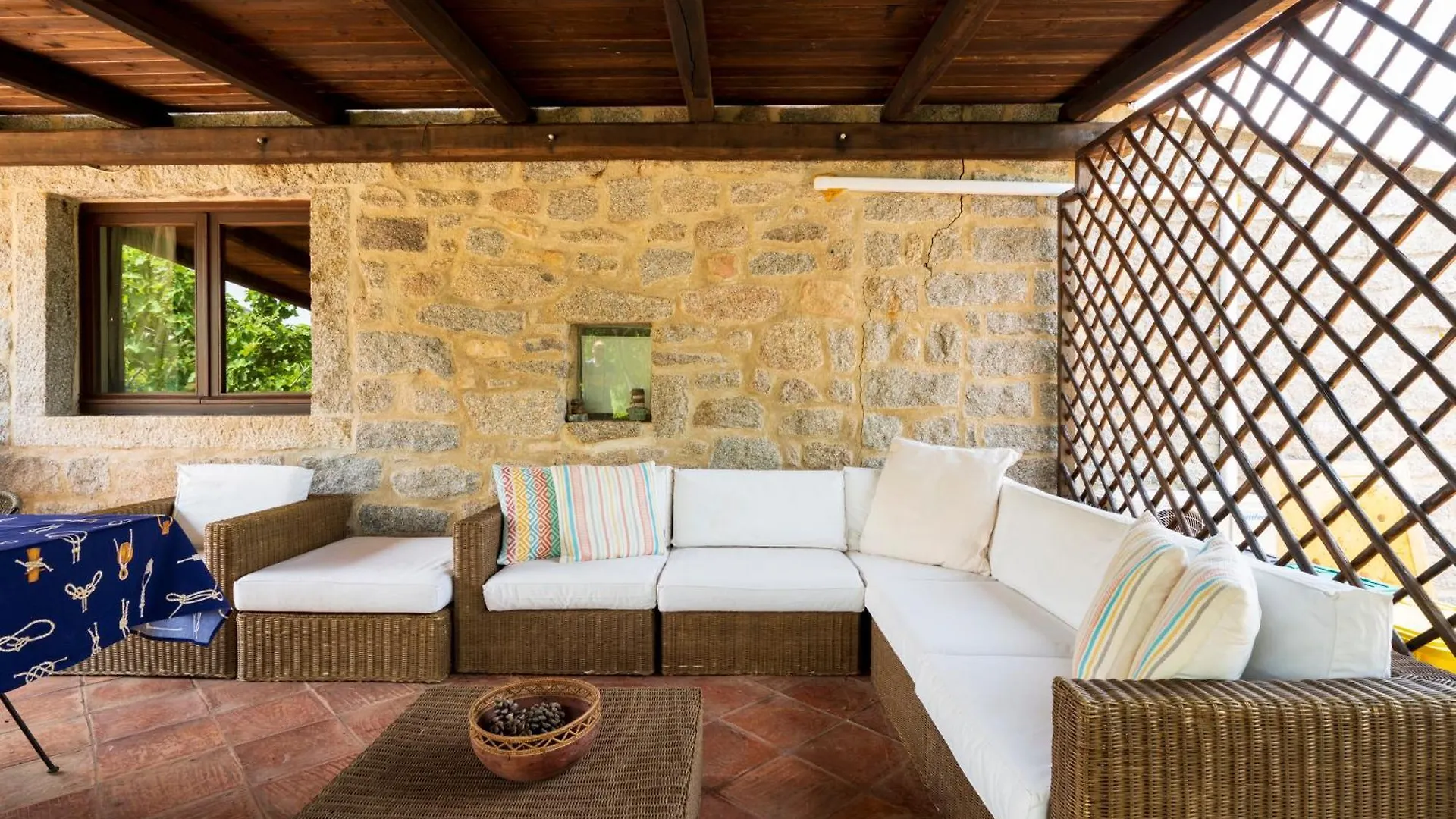 North Sardinia Retreats Stazzo Liccia Barria - Villa Con Piscina Arzachena