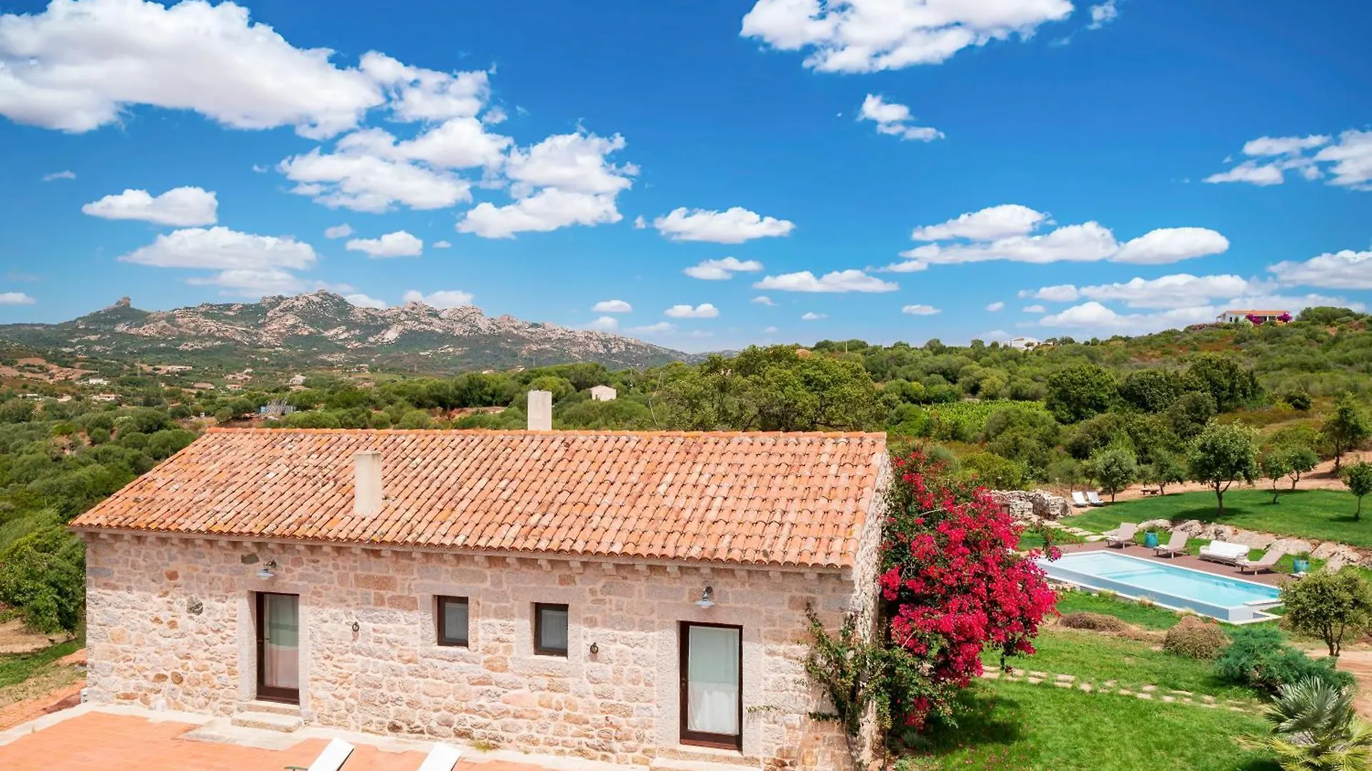North Sardinia Retreats Stazzo Liccia Barria - Villa Con Piscina Arzachena