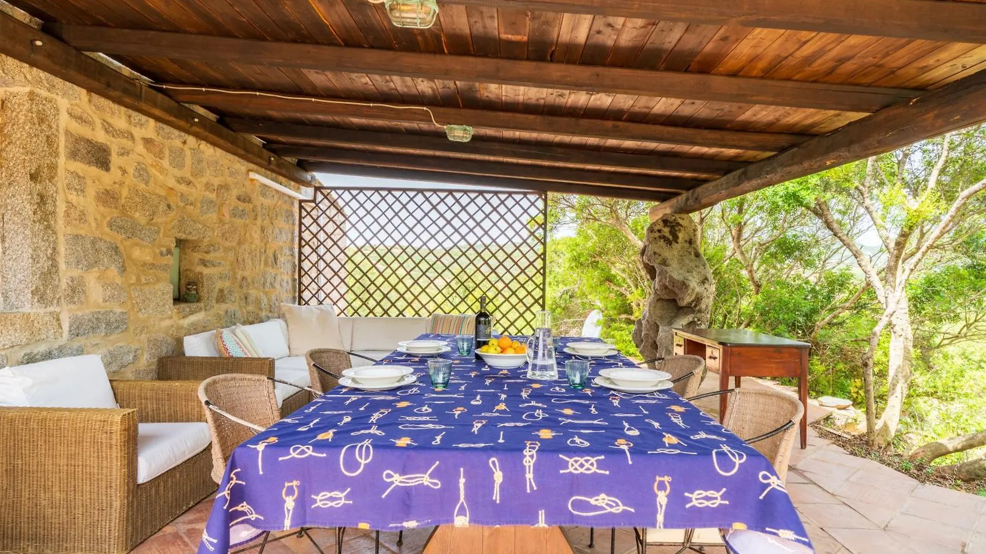 بيت للعطل North Sardinia Retreats Stazzo Liccia Barria - Villa Con Piscina أرتْساكينا